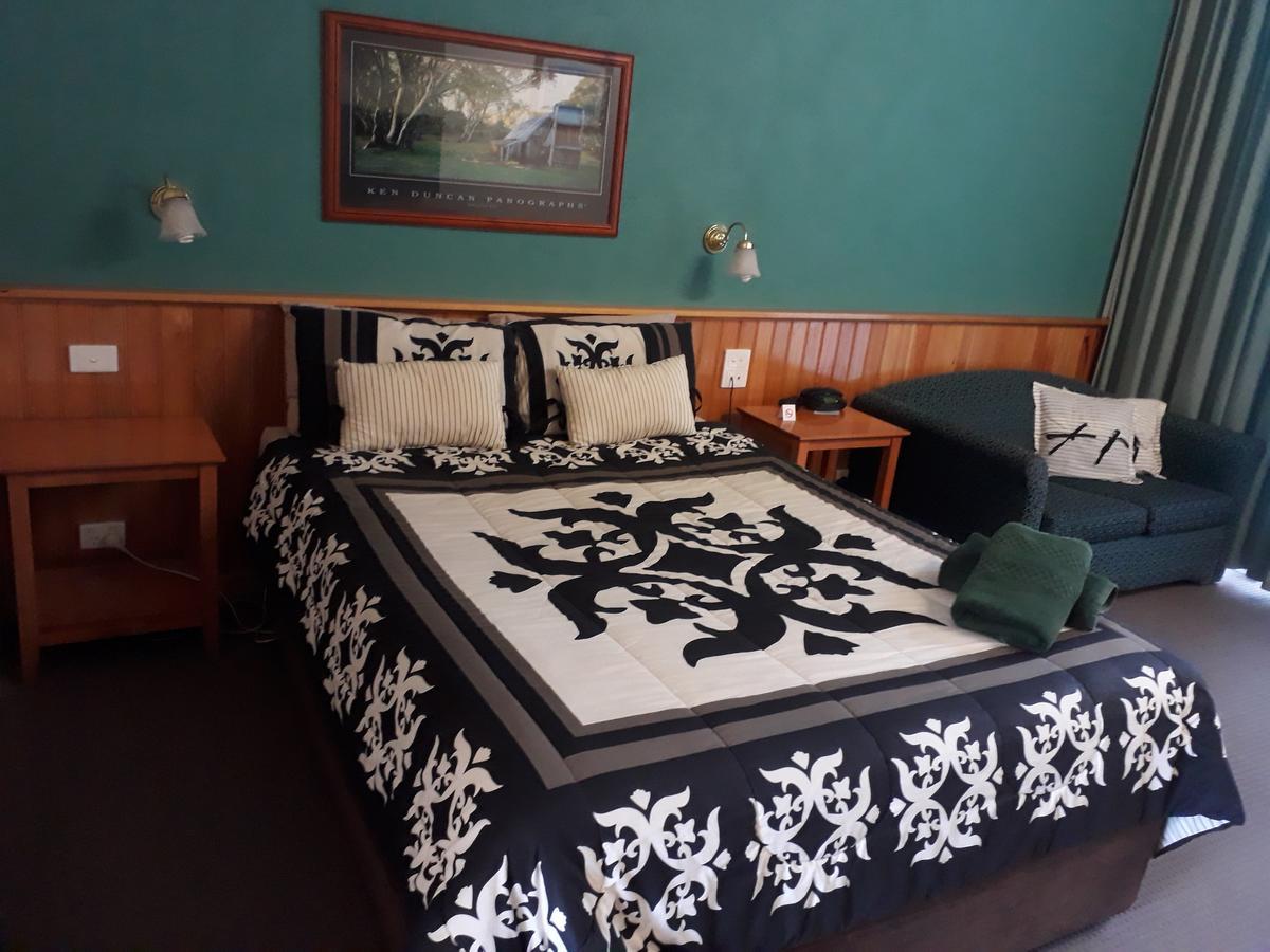 Moe Motor Inn - Contactless 24 Hour Checkinn Available Zimmer foto